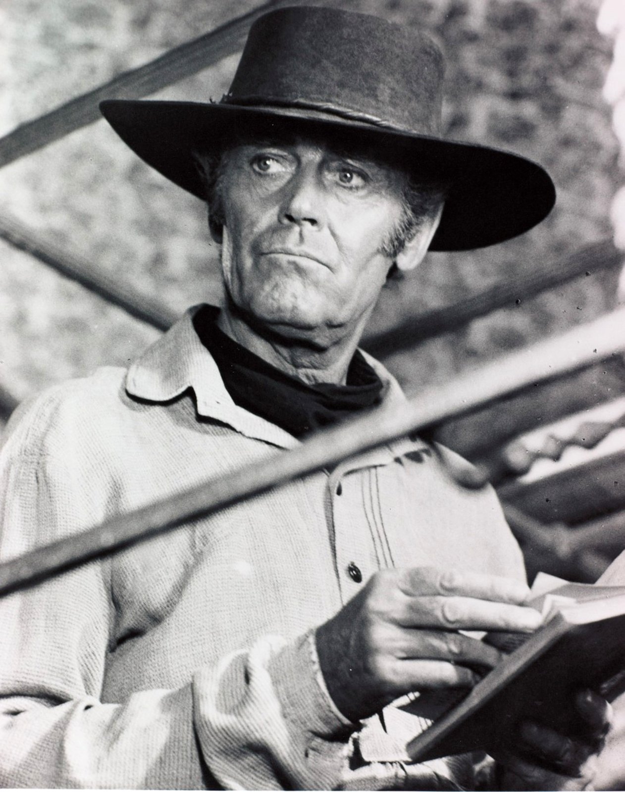 Henry Fonda ve filmu Tenkrát na západě (1968) – Profimedia.CZ