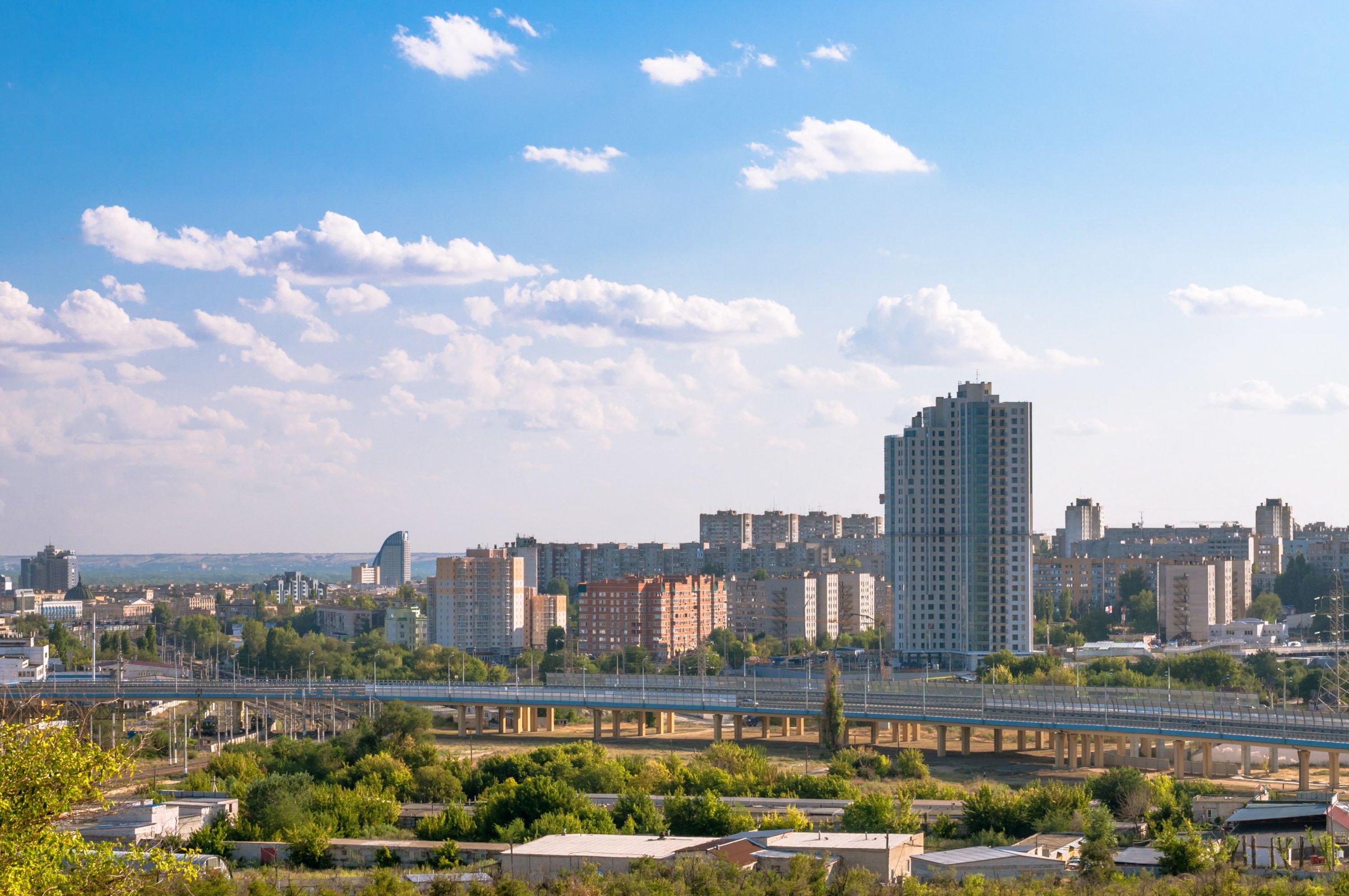 Volgograd – Devteev / Shutterstock