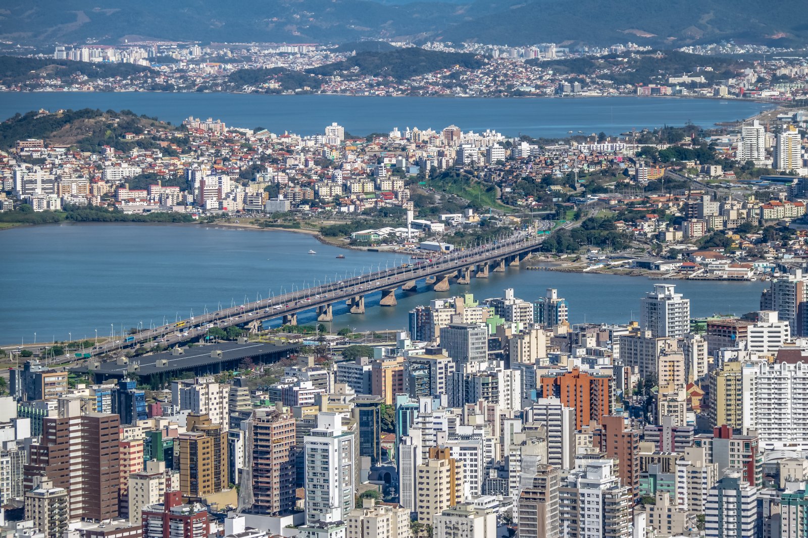 Florianópolis – Diego Grand / Shutterstock