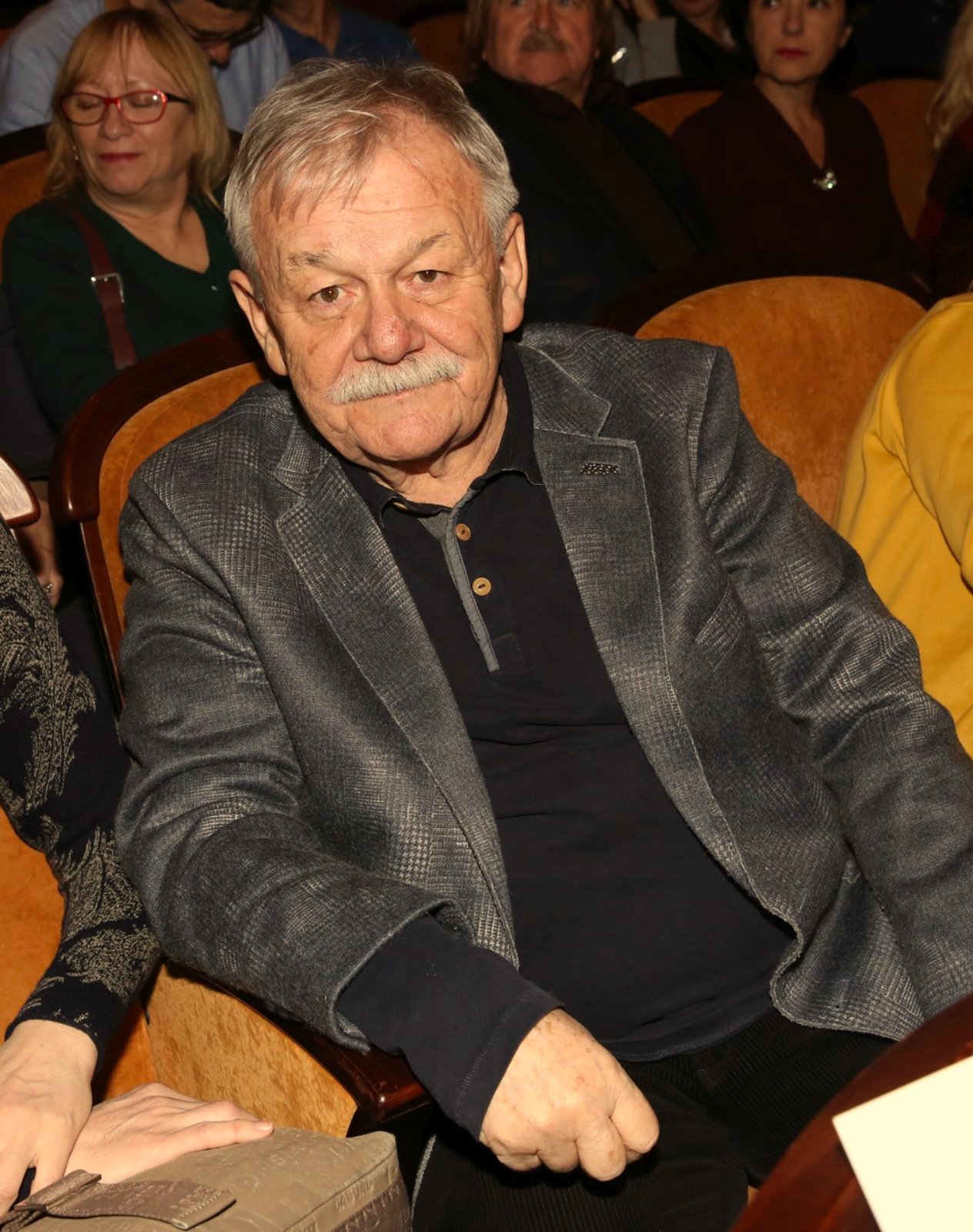 Karel Šíp  (15.1.2020) – Profimedia.CZ