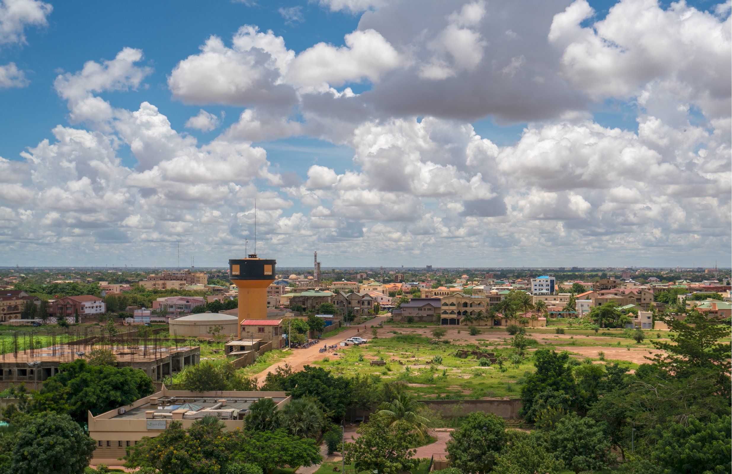 Ouagadougou – NoyanYalcin/Shutterstock