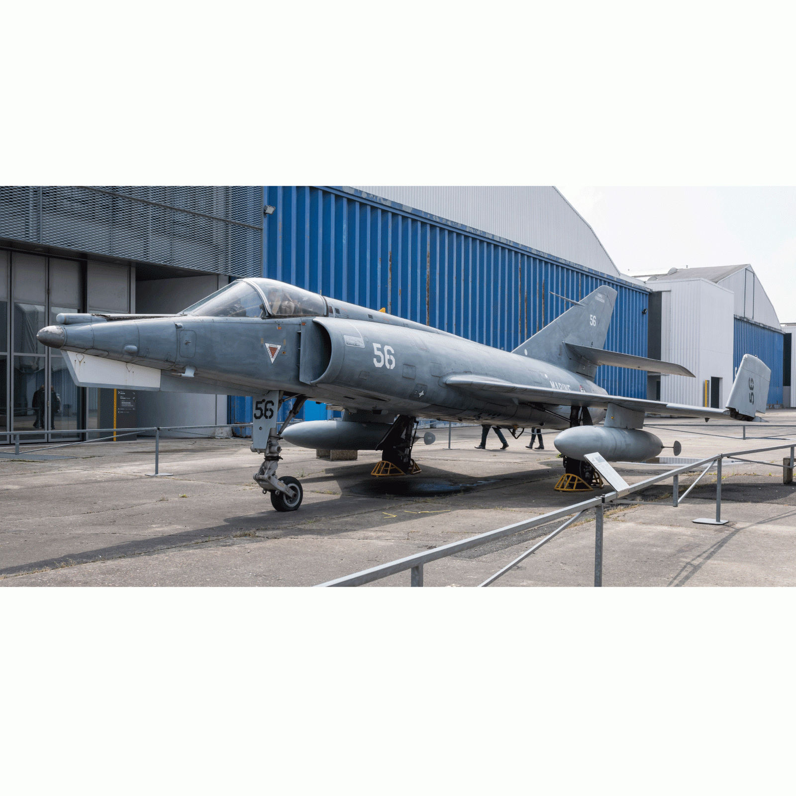 Dassault Etendard IVM – Aleks49 / Shutterstock