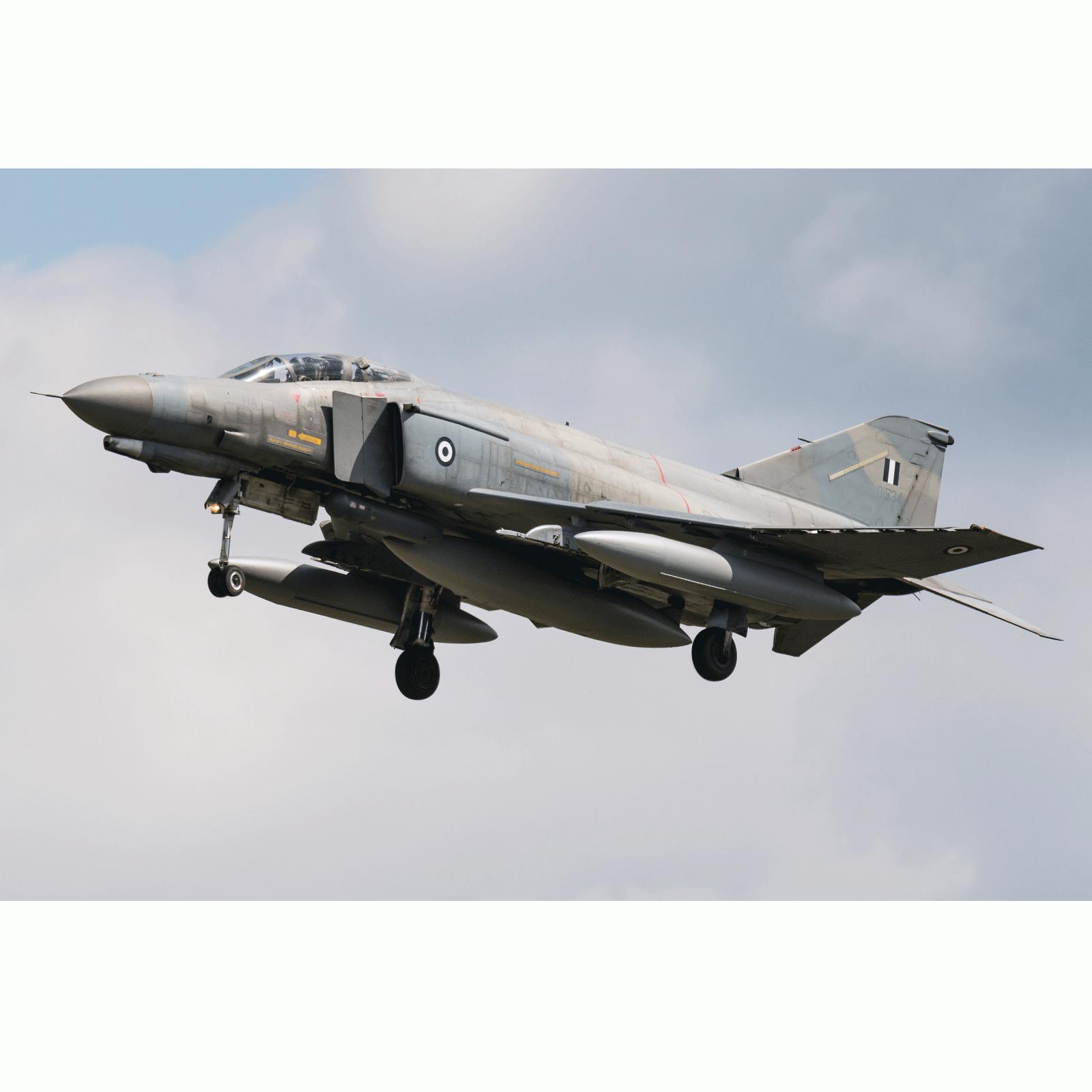 F-4 Phantom II – BeAvPhoto / Shutterstock