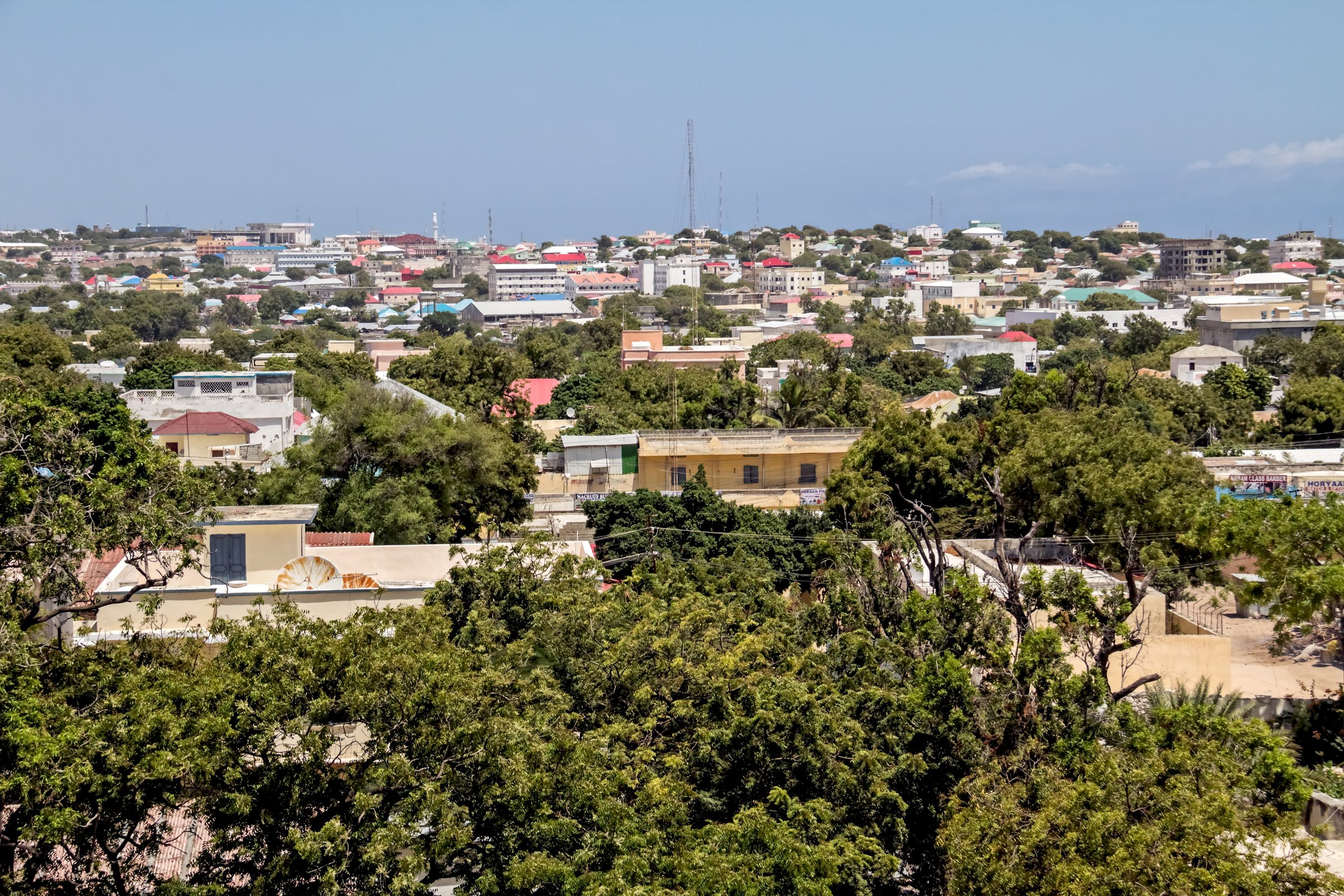 Mogadišo – MDart10/Shutterstock