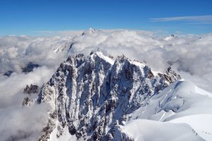 Mont Blanc – Charlie Hammond / Unsplash