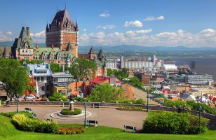 Quebec – Stockphotodesign / Shutterstock