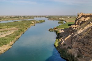 Řeka Eufrat – Martchan / Shutterstock