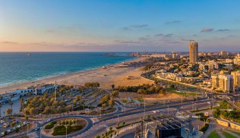 Ašdod – Ilia Falco / Shutterstock