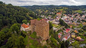 Bečov nad Teplou – Skyworker / Shutterstock