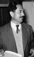 Ferdinand Ďurčanský, slovenský politik, s rozsudkem smrti vyneseným v Praze v roce 1947 po atentátu na exilového politika Matúše Černáka, Mnichov – Profimedia.CZ