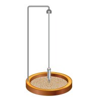 Foucaultovo kyvadlo – Fouad A. Saad / Shutterstock