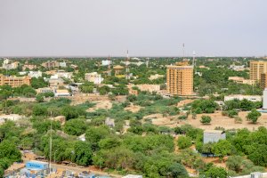 Niamey – Catay / Shutterstock
