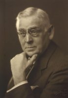 Karl Schönherr, portrét rakouského spisovatele a dramatika, 1927 – Profimedia.CZ