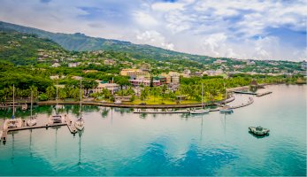 Papeete – NAPA / Shutterstock