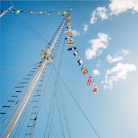 Stěžeň – Joaquin Corbalan P / Shutterstock