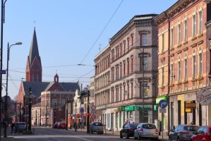 Świętochłowice – Tupungato / Shutterstock