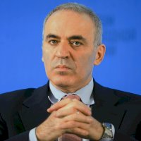 Garri Kasparov, Vilnius (12.2.2015) – Karolis Kavolelis / Shutterstock