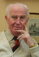 Jiří Louda, portrét, 13. 3. 2003 – Luděk Peřina / MAFRA / Profimedia.CZ