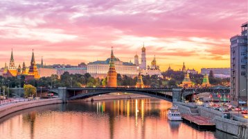 Moskva – f11photo / Shutterstock