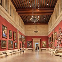 Museum of Fine Arts – Vlad G / Shutterstock