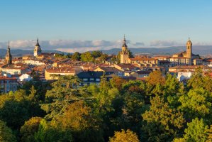 Vitoria-Gasteiz – Alberto Loyo / Shutterstock
