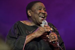 Miriam Makeba – oliverdelahaye / Depositphotos