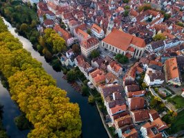 Tübingen – Dominic Wiehl / Shutterstock