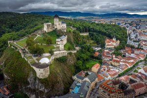 Trenčín – tokar / Shutterstock