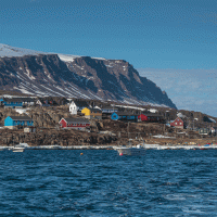 Grónské moře – Wirestock Creators / Shutterstock