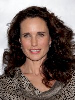 Andie MacDowell, Los Angeles (10.1.2012) – DFree / Shutterstock