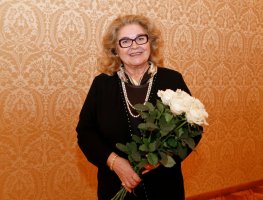 Gabriela Beňačková-Čápová, Praha (18.4.2017) – Profimedia.CZ