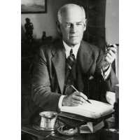 John Galsworthy – fair use