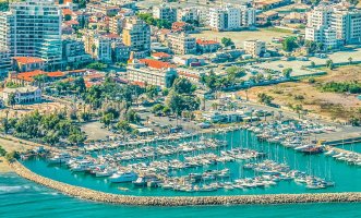 Larnaca – Oleksandr Savchuk / Shutterstock