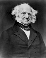 Martin Van Buren – Library of Congress / Unsplash