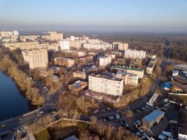 Balašicha – Balakate / Shutterstock