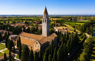 Aquileia – Iakov Filimonov / Shutterstock