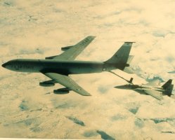 Boeing KC135A Stratotanker – Profimedia.CZ