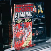 Sportovní almanach – Hethers / Shutterstock