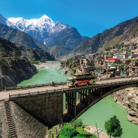 Karakorum – thsulemani / Shutterstock
