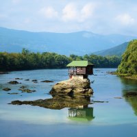 Drina – Dimitrije Vlaovic / Shutterstock