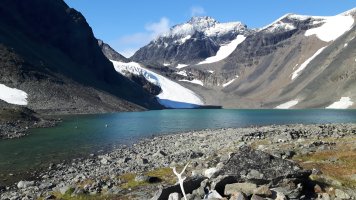 Kebnekajse – Annelie Dahl / Shutterstock