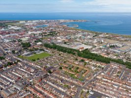 Hartlepool – Duncan Cuthbertson / Shutterstock