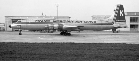 Canadair CL-44D4 – Profimedia.CZ