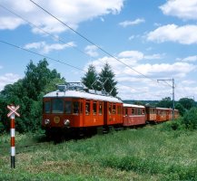 Elektrický motorový vůz EM400.001 – Profimedia.CZ
