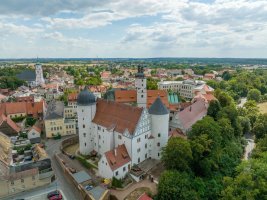 Wurzen – Flightseeing-Germany / Shutterstock