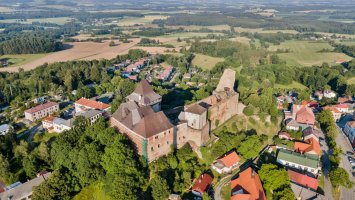 Lipnice nad Sázavou – Daniel Karfik / Shutterstock