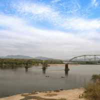 Řeka Lempa – Byron Ortiz / Shutterstock