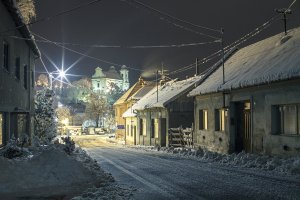 Bojkovice – Tomas Kulaja / Shutterstock