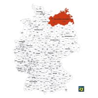 Mecklenburg-Vorpommern – CoJeCo.cz (CC BY-SA 4.0)