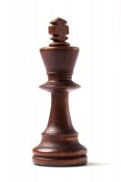 Král, šachy – omphoto / Shutterstock